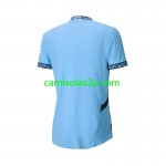 Camisolas de futebol Manchester City Equipamento Principal 2024/25 Manga Curta